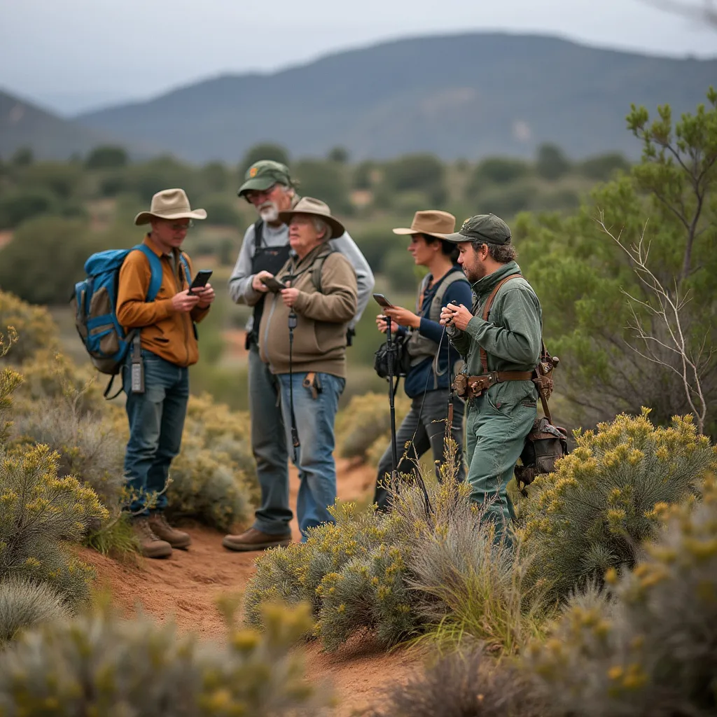 Programa de conservación de biodiversidad