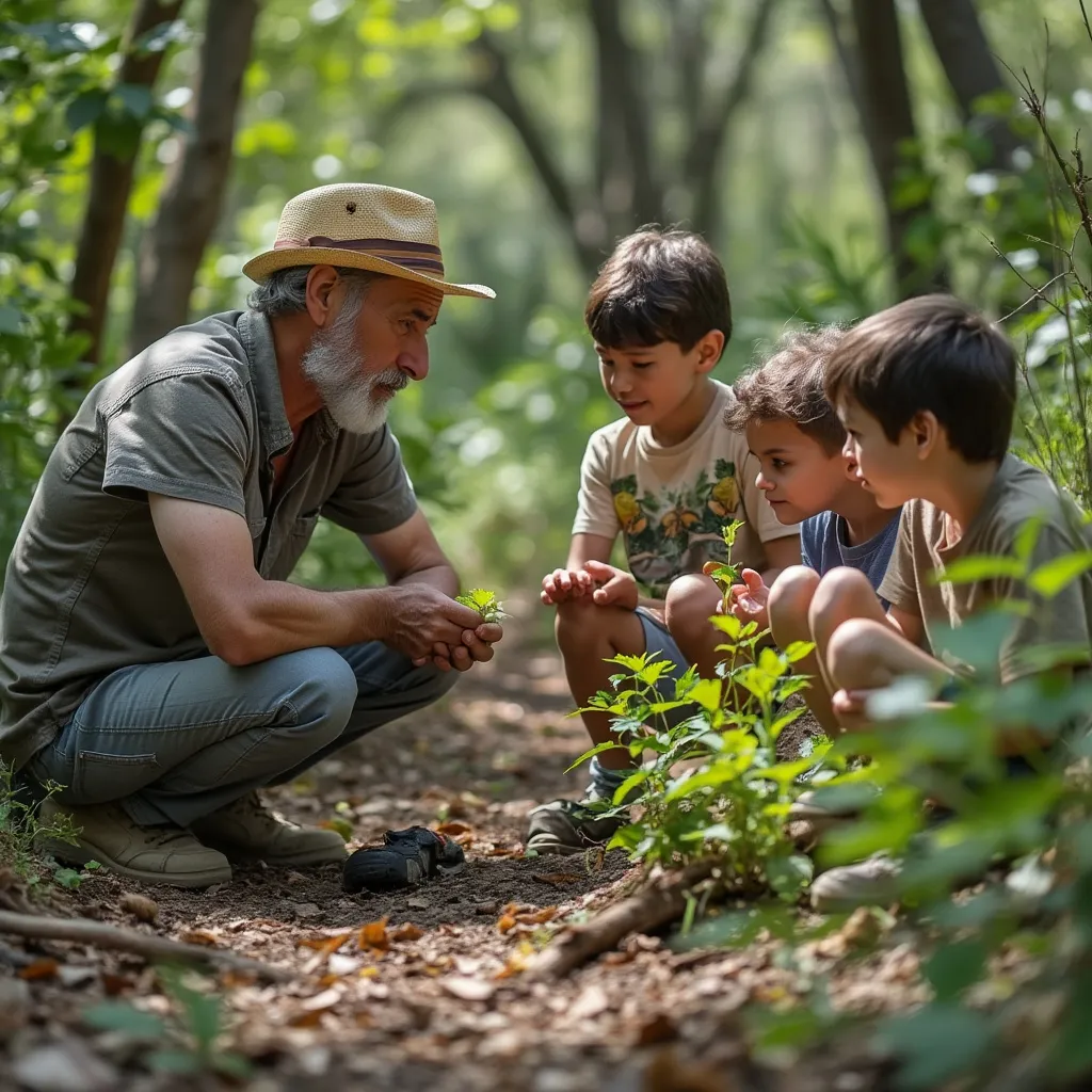 Taller de educación ambiental