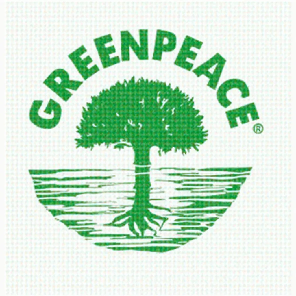 Logo Greenpeace Argentina