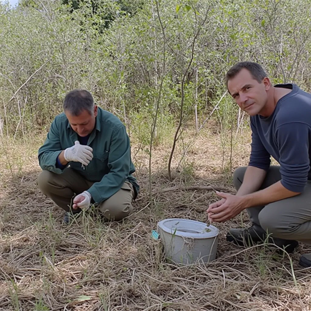 Reintroducción de especies nativas en Córdoba
